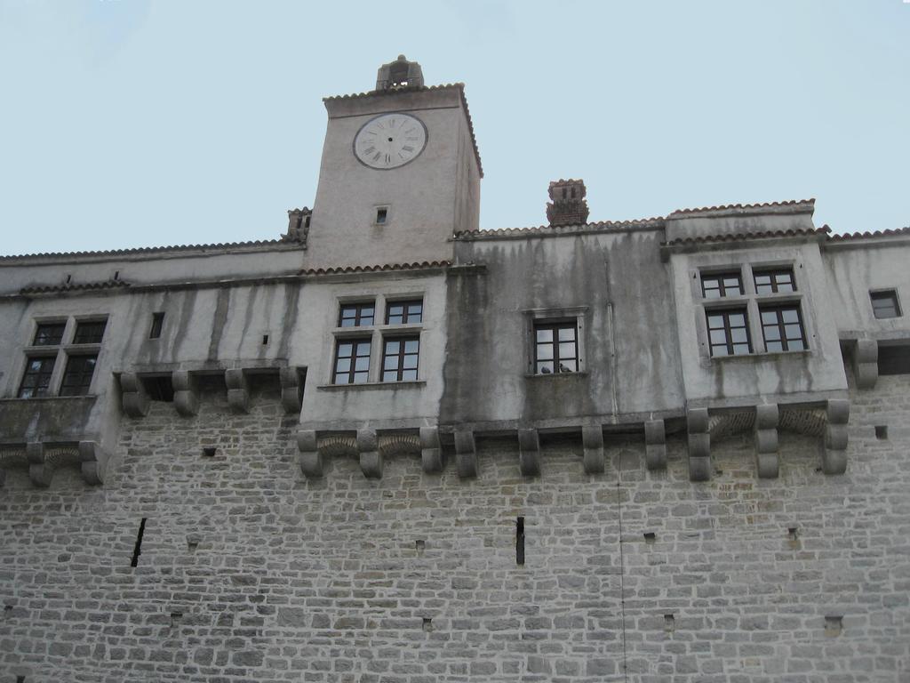Apartments Alen Pazin Kültér fotó