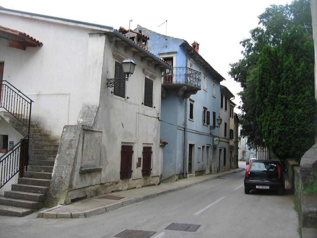 Apartments Alen Pazin Kültér fotó