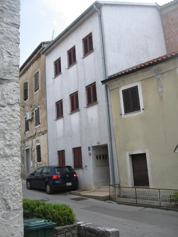Apartments Alen Pazin Kültér fotó