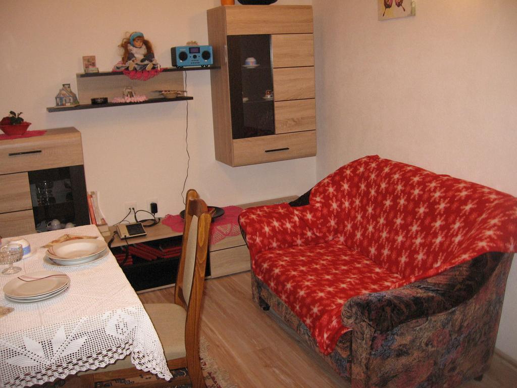 Apartments Alen Pazin Kültér fotó