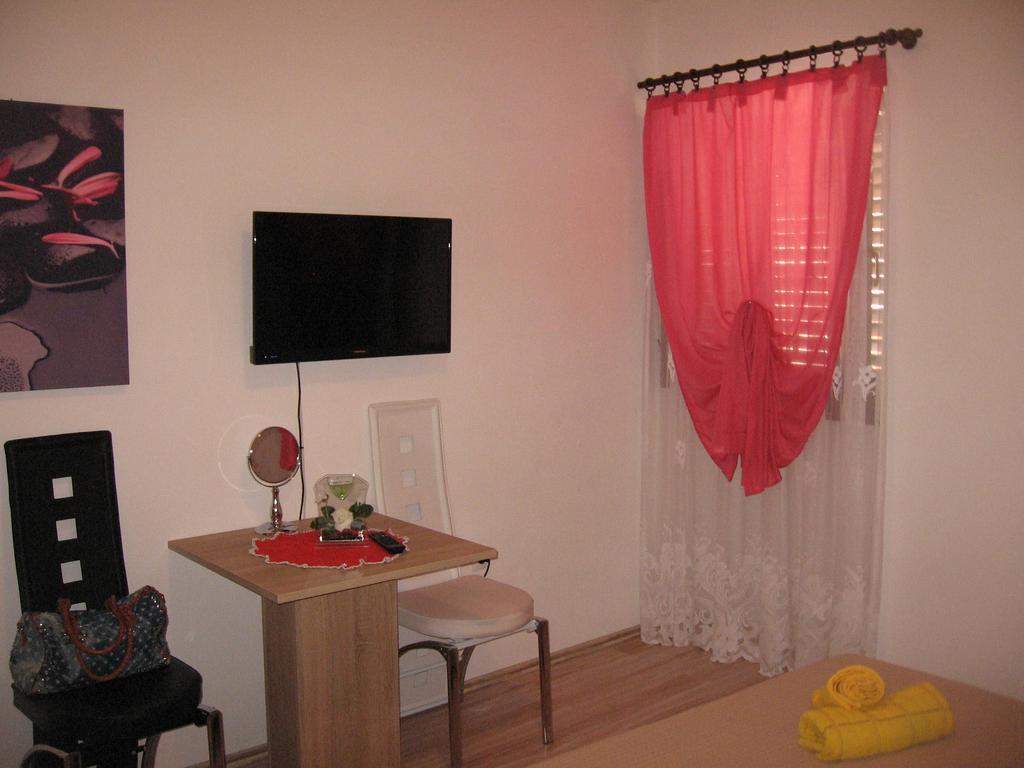 Apartments Alen Pazin Kültér fotó