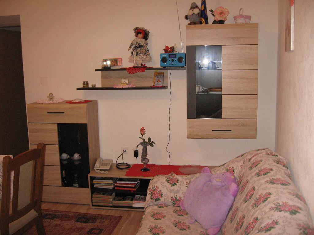 Apartments Alen Pazin Kültér fotó