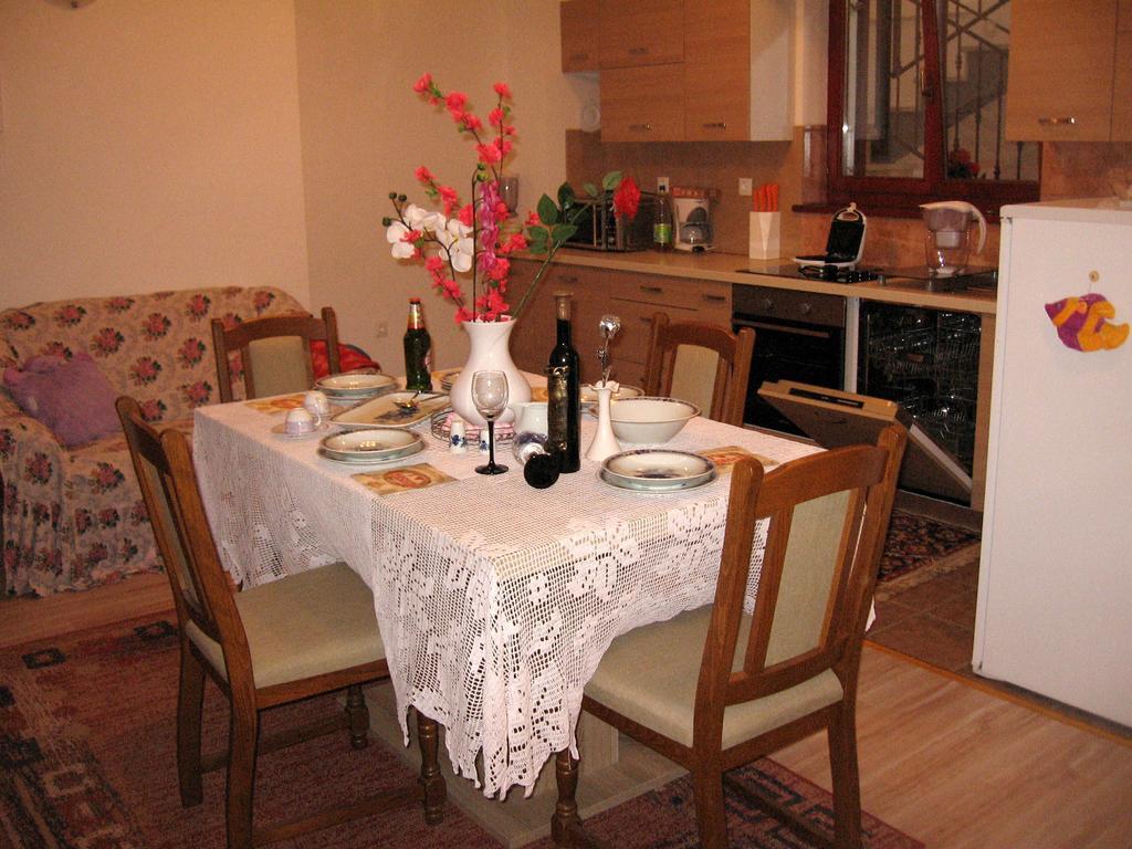 Apartments Alen Pazin Kültér fotó