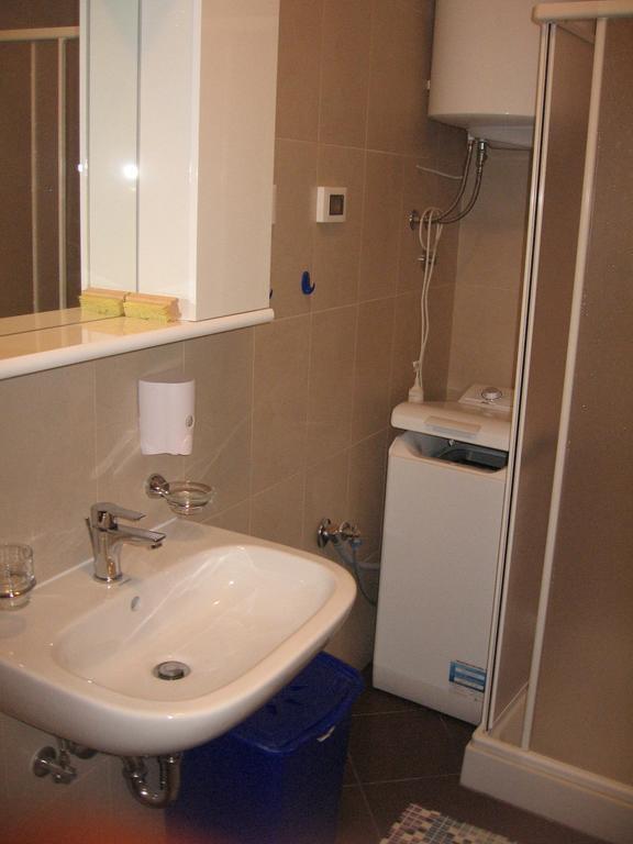 Apartments Alen Pazin Kültér fotó